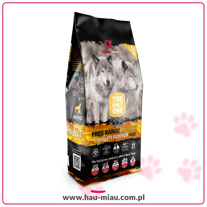 Alpha Spirit - Karma POULTRY - 12 KG Alpha Spirit - Karma POULTRY - 12 KG