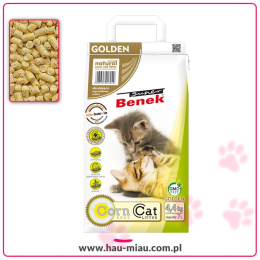 Super Benek - Corn Cat Golden - 7 L