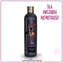 Super Beno - Profesional Szampon dla OWCZARKA NIEMIECKIEGO - 250 ml