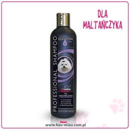 Super Beno - Profesional Szampon dla MALTAŃCZYKA - 250 ml