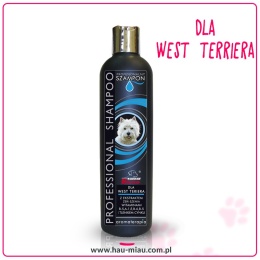 Super Beno - Profesional Szampon dla WEST TERRIERA - 250 ml