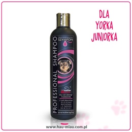 Super Beno - Profesional Szampon dla SZCZENIĄT YORKa - 250 ml