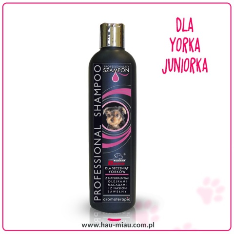Super Beno - Profesional Szampon dla SZCZENIĄT YORKa - 250 ml
