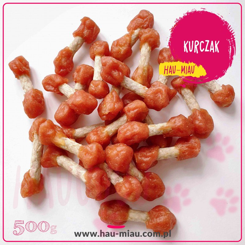 Prozoo - Bone Snack Hantelki - KURCZAK - 500g Prozoo - Bone Snack Hantelki - KURCZAK - 500g