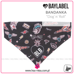 Baylabel - Bandanka - Dog`n`Roll - 