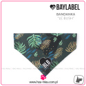 Baylabel - Bandanka - Le Bush - "S"