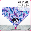 Baylabel - Bandanka - Lalalavender Land - "S"