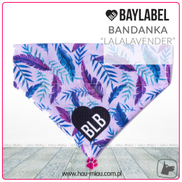 Baylabel - Bandanka - Lalalavender Land - 