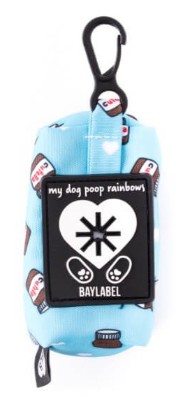 Baylabel - Etui na Kupoworki - Blue Cutella Baylabel - Etui na Kupoworki - Blue Cutella