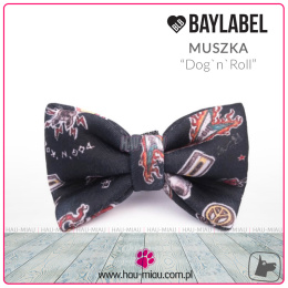 Baylabel - Muszka dla psa Dog`n`Roll - mała