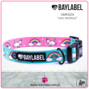 Baylabel - Obroża dla psa - Uni World - "XL"