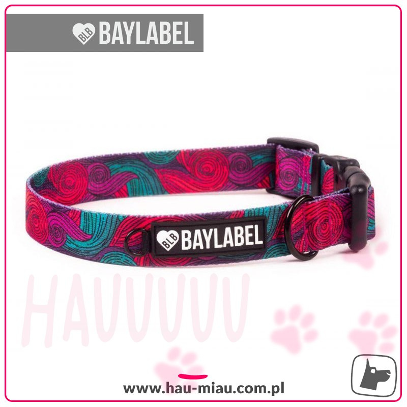 Baylabel - Obroża dla psa - Van Dogh - "S"