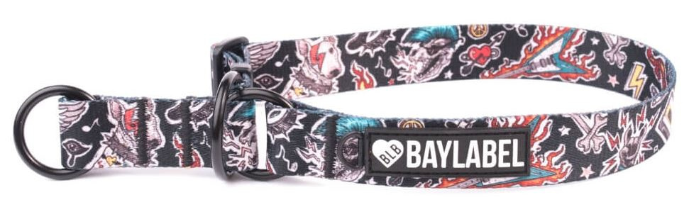 Baylabel - Obroża półzaciskowa dla psa - Dog`n`Roll - "M" Baylabel - Obroża półzaciskowa dla psa - Dog`n`Roll - "M"