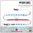 Baylabel - Smycz Przepinana 300 cm - Bicolor Cutella - S
