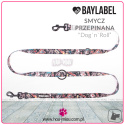 Baylabel - Smycz Przepinana 300 cm - Dog`n`Roll - S