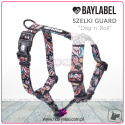 Baylabel - Szelki dla psa - Guard Dog`n`Roll - "XS"