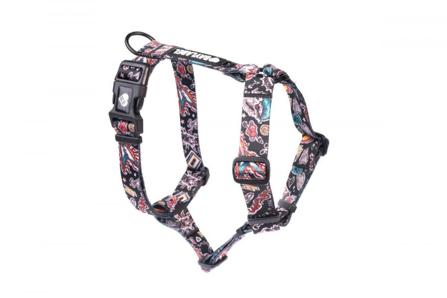 Baylabel - Szelki dla psa - Guard Dog`n`Roll - "XL" Baylabel - Szelki dla psa - Guard Dog`n`Roll - "XL"