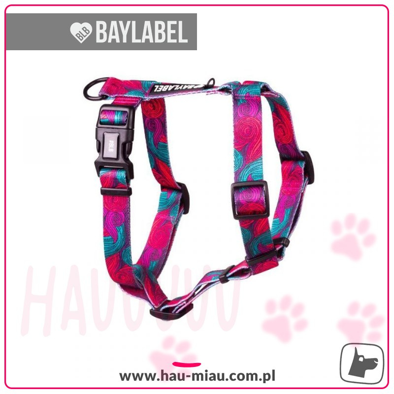 Baylabel - Szelki dla psa - Guard Van Dogh - "XL"
