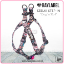 Baylabel - Szelki dla psa - Step-In Dog`n`Roll - "XS"