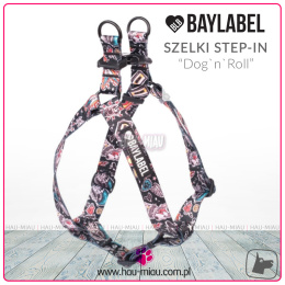 Baylabel - Szelki dla psa - Step-In Dog`n`Roll - 