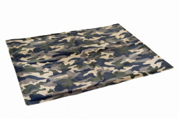 Ferribiella - Mata chłodząca - Camouflage - M - 50 x 65cm