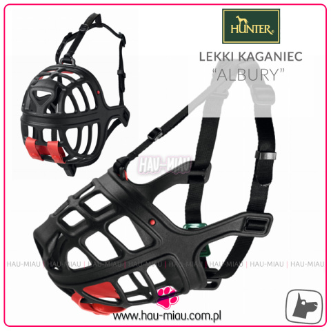 Hunter - Kaganiec ALBURY z TPR - rozmiar 2