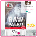 Raw Paleo - Adult Cat Beef - WOŁOWINA - 100g