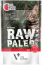 Raw Paleo - Kitten Cat Beef - WOŁOWINA - 100g - dla Kociąt