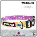 Baylabel - Obroża dla psa - Jelly Kingdom - L