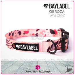 Baylabel - Obroża dla psa - Wild Child - S