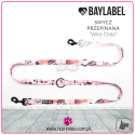 Baylabel - Smycz Przepinana 300 cm - Wild Child - S