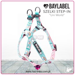 XXX - Baylabel - Szelki dla psa - Step-In Uni World - 