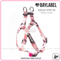 Baylabel - Szelki dla psa - Step-In Wild Child - "S"
