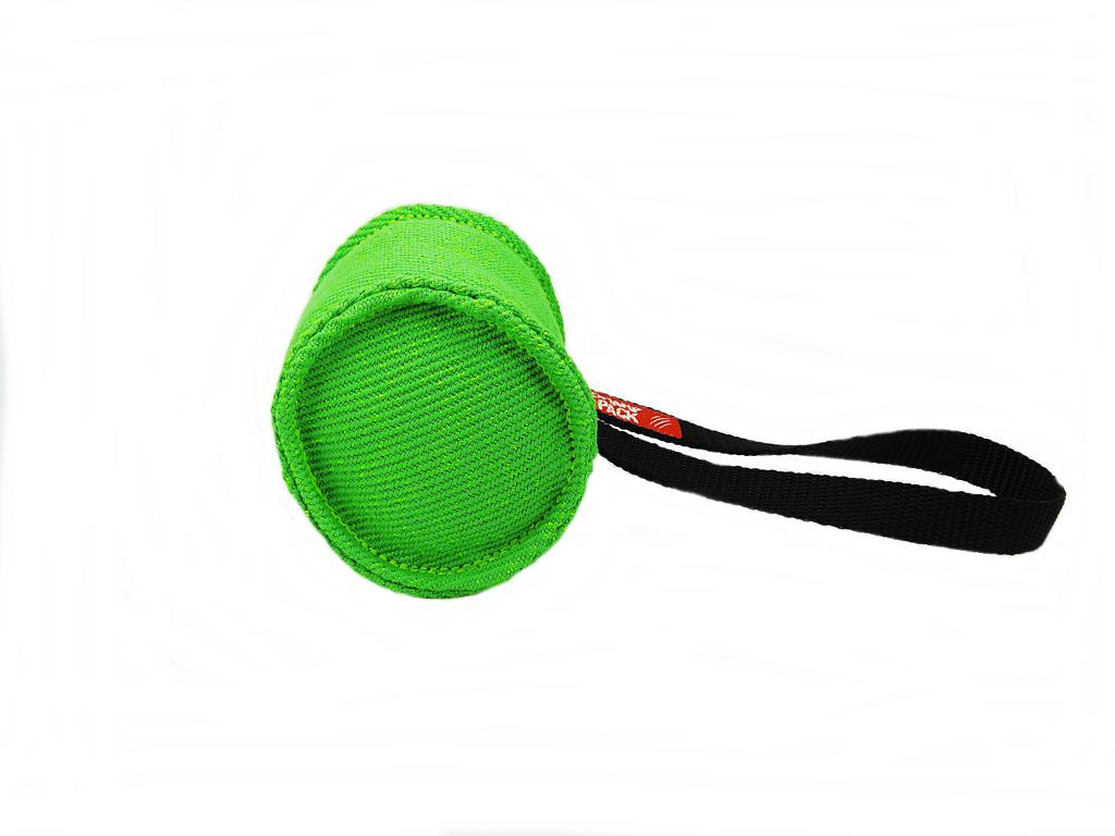 Sharp Pack - Szarpak szkoleniowy - BABY SHARP - dł. ok 11cm - ZIELONY Sharp Pack - Szarpak szkoleniowy - BABY SHARP - dł. ok 11cm - ZIELONY