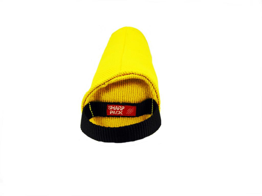 Sharp Pack - Szarpak szkoleniowy - DADDY SHARP - dł. ok 46cm - ŻÓŁTY Sharp Pack - Szarpak szkoleniowy - DADDY SHARP - dł. ok 46cm - ŻÓŁTY