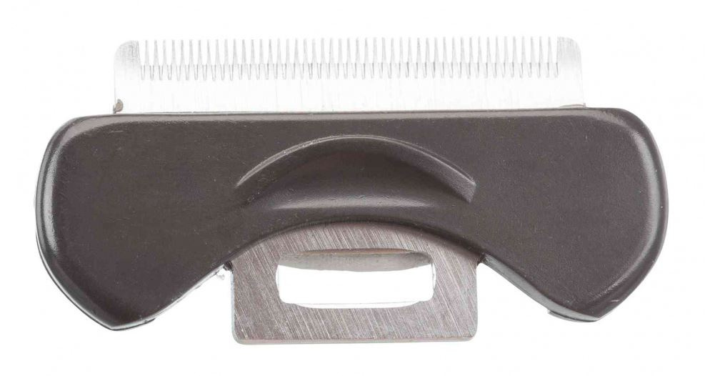 Trixie - Zgrzebło - CARDING - do pielęgnacji sierści dla psa i kota - Wymiary: 8 × 14 cm Trixie - Zgrzebło - CARDING - do pielęgnacji sierści dla psa i kota - Wymiary: 8 × 14 cm