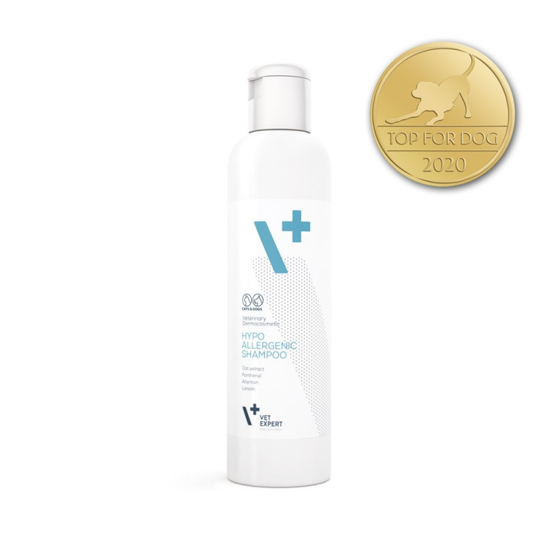 Vet Expert - Hypo Allergenic Shampoo - Szampon hipoalergiczny - 250ml Vet Expert - Hypo Allergenic Shampoo - Szampon hipoalergiczny - 250ml