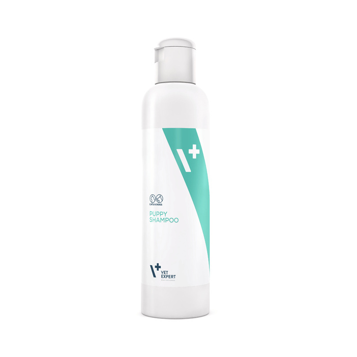 Vet Expert - Puppy Shampoo - Szampon dla kociąt i szczeniąt - 250ml Vet Expert - Puppy Shampoo - Szampon dla kociąt i szczeniąt - 250ml