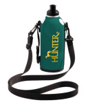 Hunter - Bidon - Butelka podróżna Outdoor - 20cm / 500ml