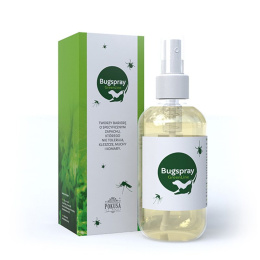 Pokusa - Green Line Bug Spray - naturalny olejek przeciwko kleszczom - 150 ml