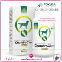 Pokusa - Chondro Line - ChondroCare - Ochrona układu kostno-stawowego - 120 tabletek