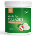 Pokusa - RawDietLine Collagen - kolagen z ryb oceanicznych, wspomaga mięśnie, stawy, skórę i paznokcie - 700g