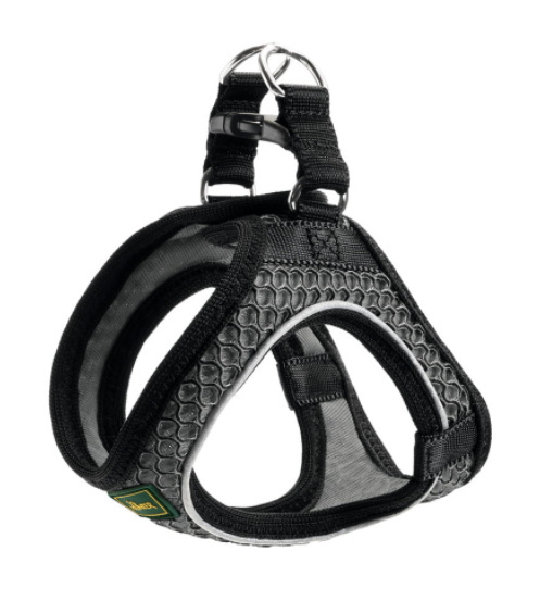 Hunter - Szelki dla psa Hilo Comfort - S - Szare Hunter - Szelki dla psa Hilo Comfort - S - Szare