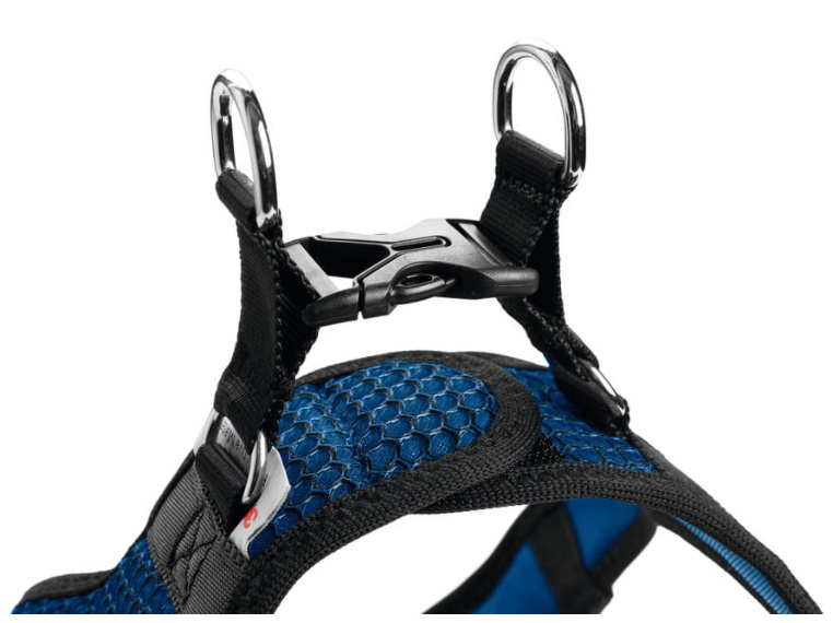 Hunter - Szelki dla psa Hilo Comfort - XS - Granatowe Hunter - Szelki dla psa Hilo Comfort - XS - Granatowe