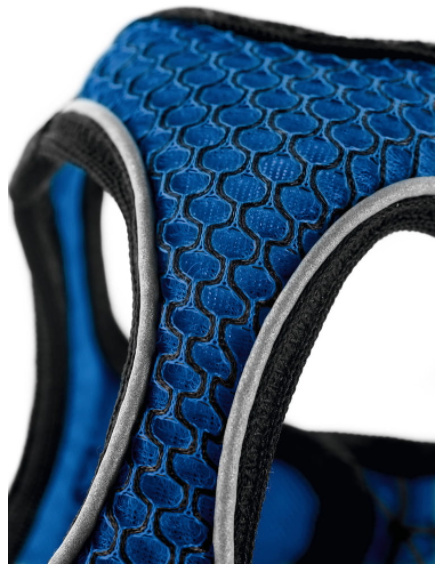 Hunter - Szelki dla psa Hilo Comfort - XS/S - Granatowe Hunter - Szelki dla psa Hilo Comfort - XS/S - Granatowe