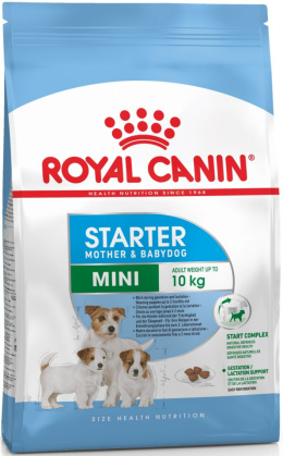 Royal Canin - Mini starter - Mother & Babydog - 1 KG
