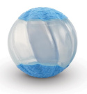 Zeus - ZS Duo Ball - Dwie piszczące fosforyzujące piłki - 6,3cm