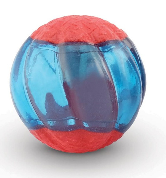 Zeus - ZS Duo Ball - Dwie świecące piłki led - 6,3 cm