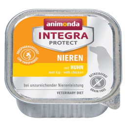 Animonda - Integra Protect Nieren - NERKI - KURCZAK - 150g
