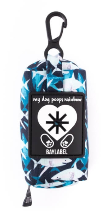 Baylabel - Etui na Kupoworki - Jaws Baylabel - Etui na Kupoworki - Jaws